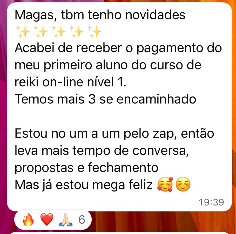 Depoimento Lili